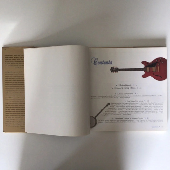 Grand Old Opry by Paul Kingsbury Hardcover Book - Picture 7 of 15